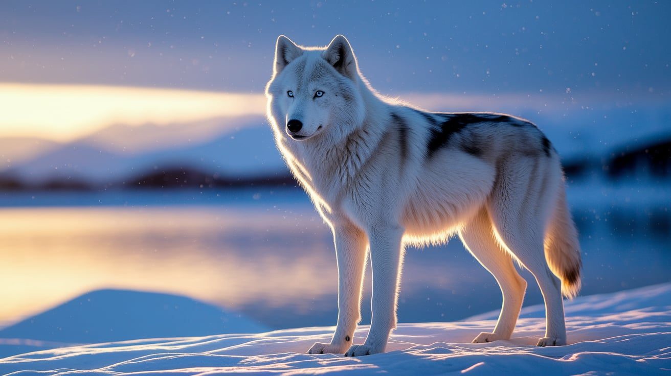 Arctic_Wolf