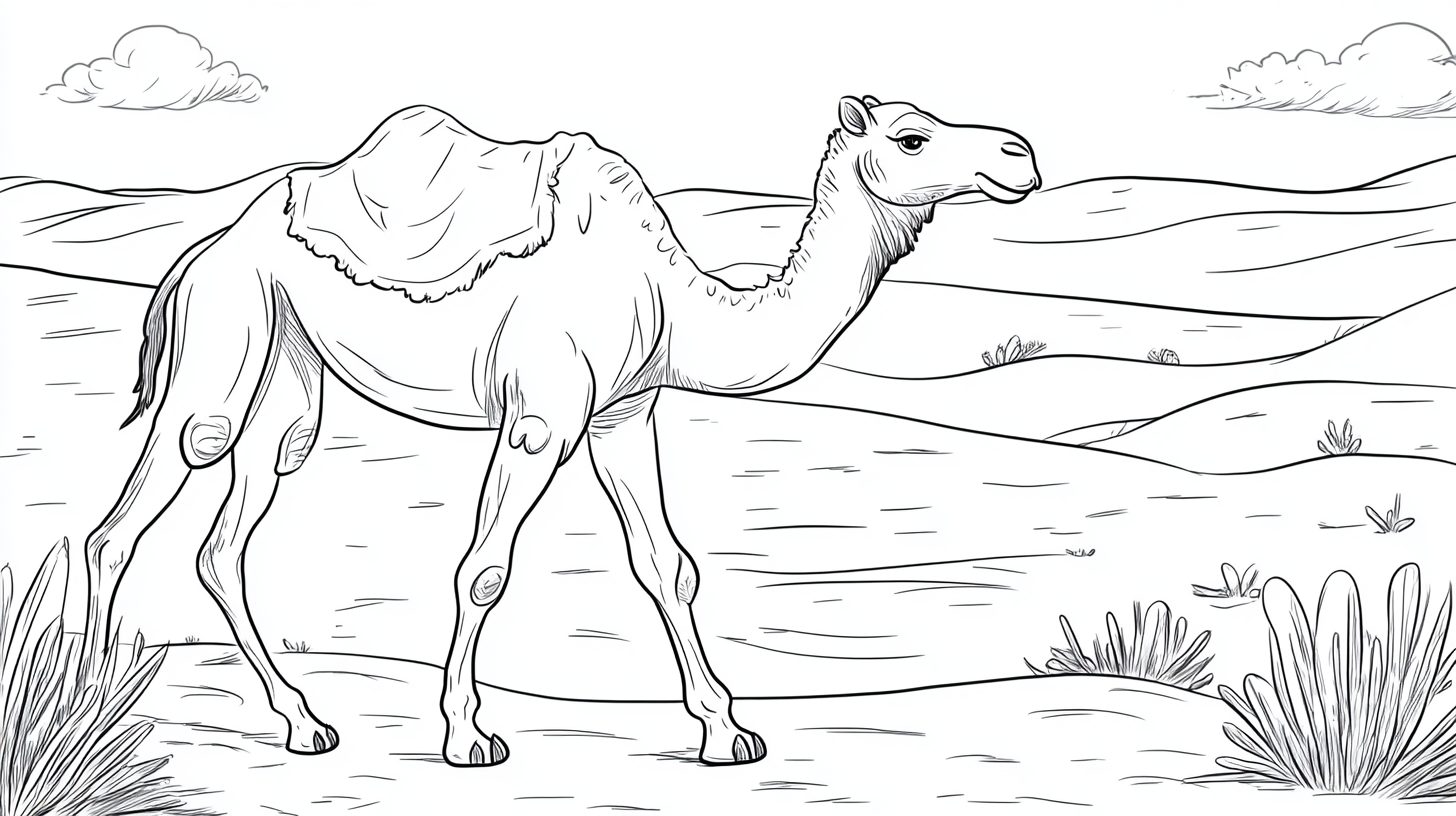 Camel_Walking_Across_the_Desert