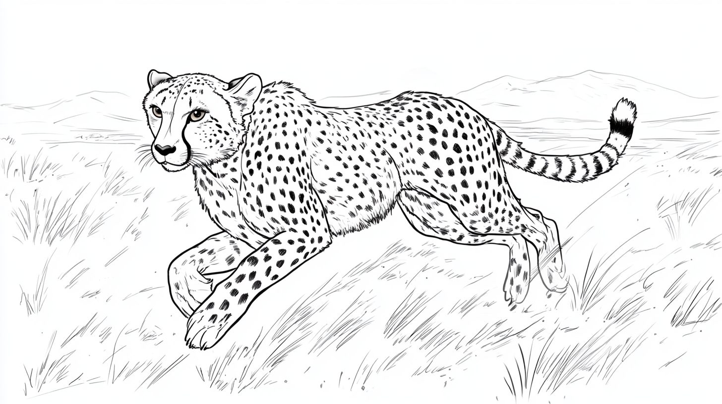 Cheetah_Sprinting_Across_the_Plains