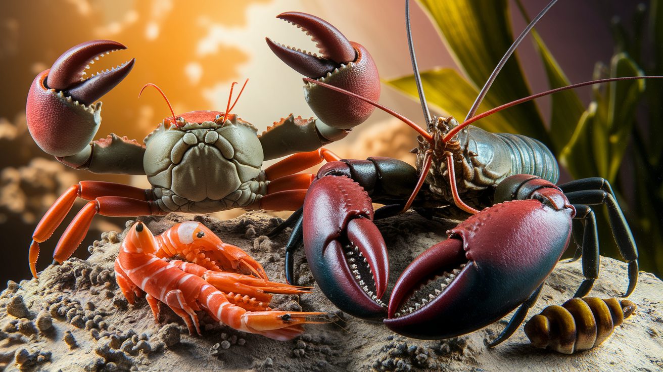 Decapods_The_Most_Recognized_Crustaceans