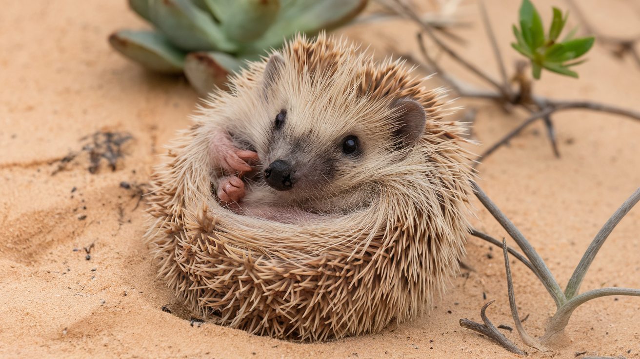 Desert_Hedgehog