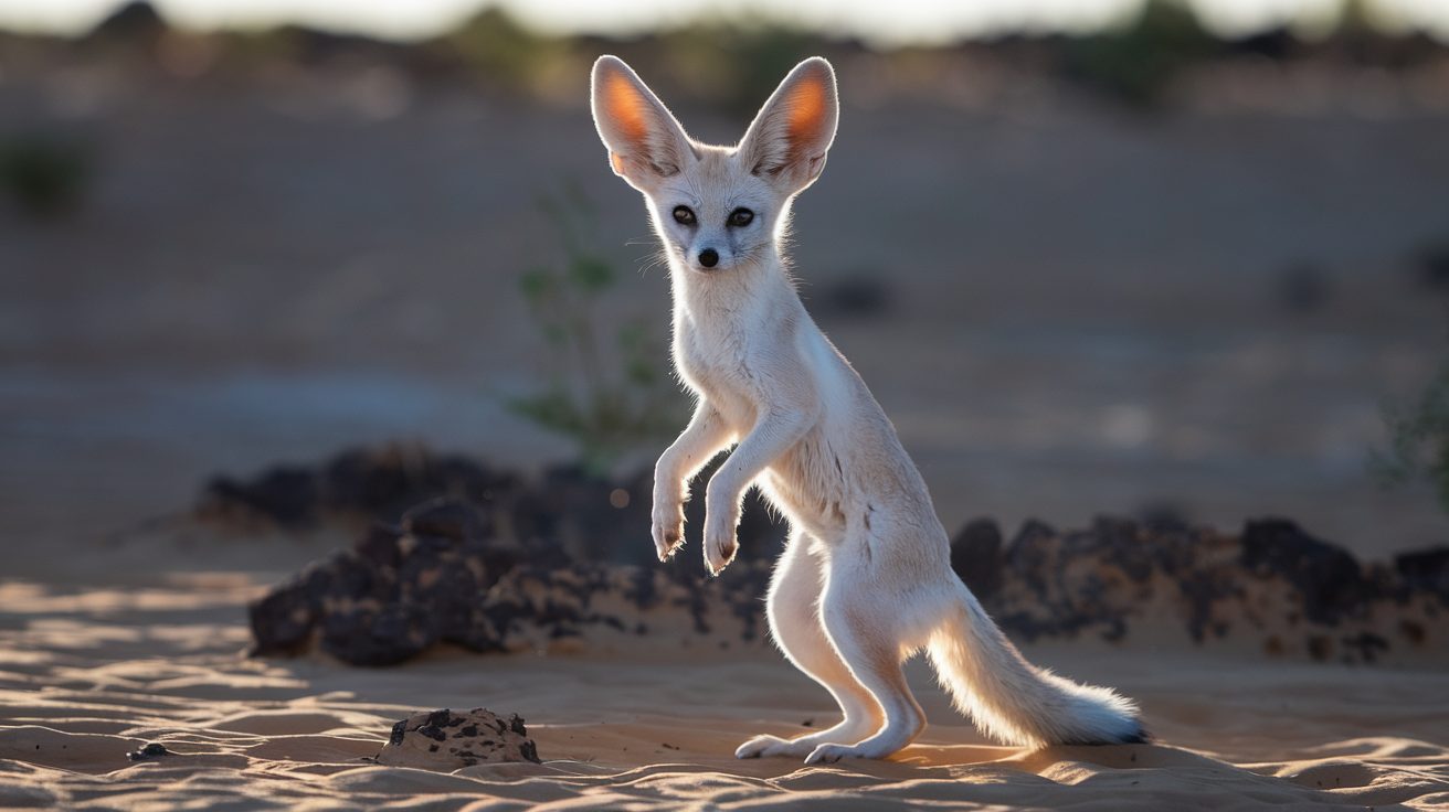 Fennec_Fox