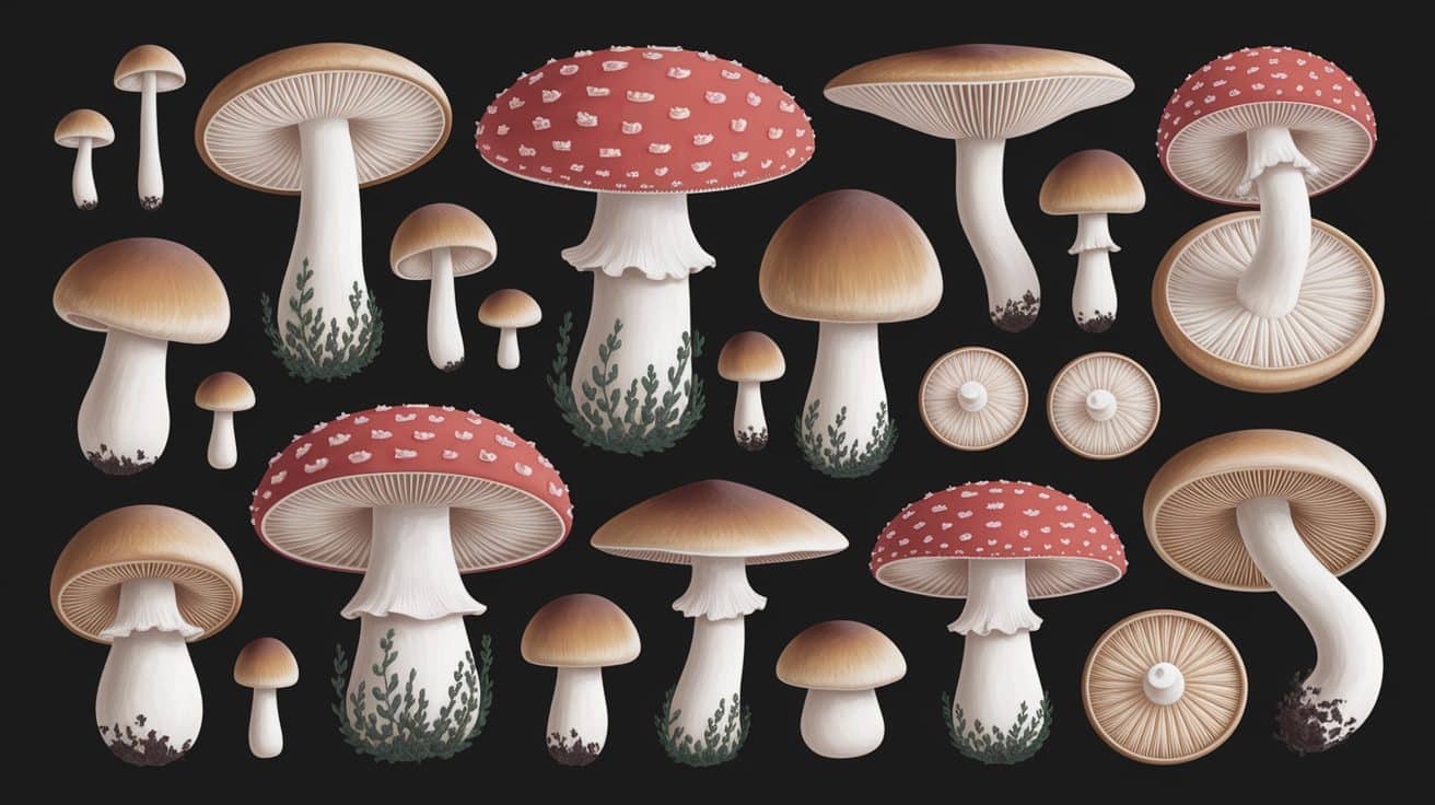 General_Mushroom_Facts