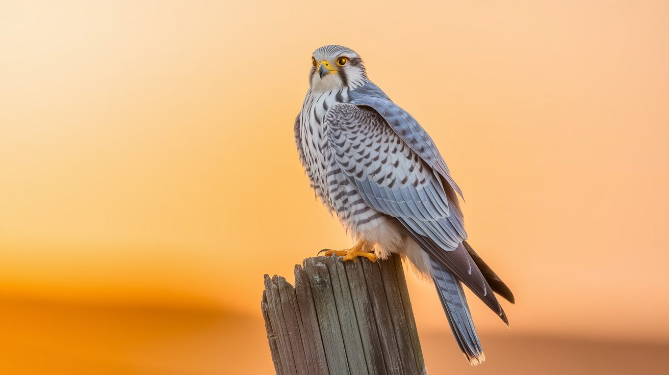 Gyrfalcon