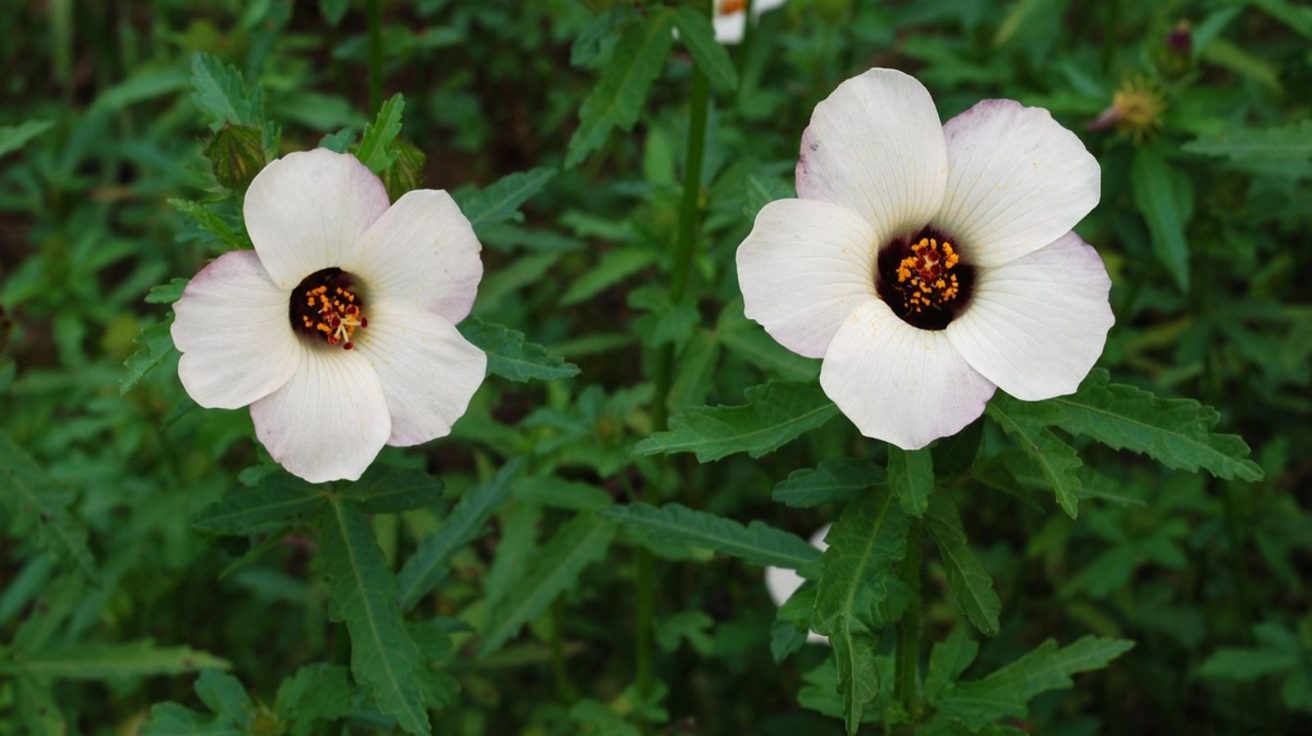 Hibiscus_Trionum