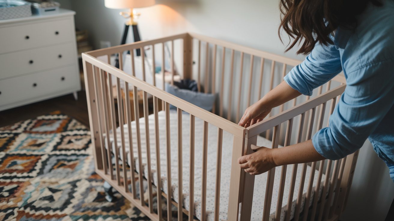 How_to_Set_up_A_Crib