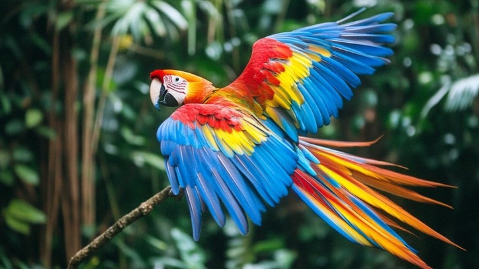 Macaw