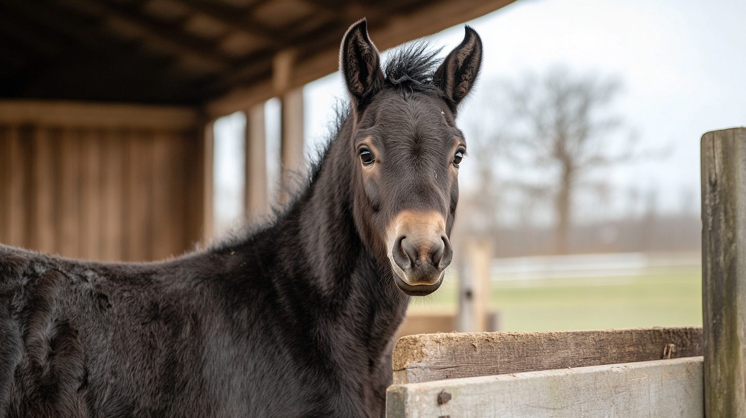 Melanistic_Horse