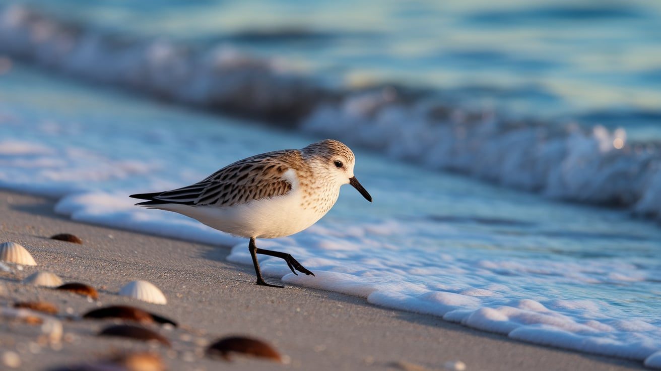 Sanderling