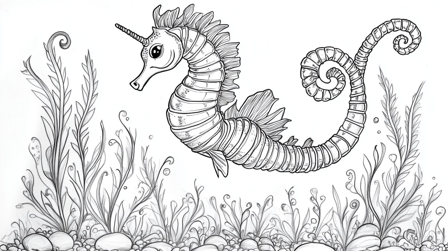 Seahorse_Blending_with_Seaweed