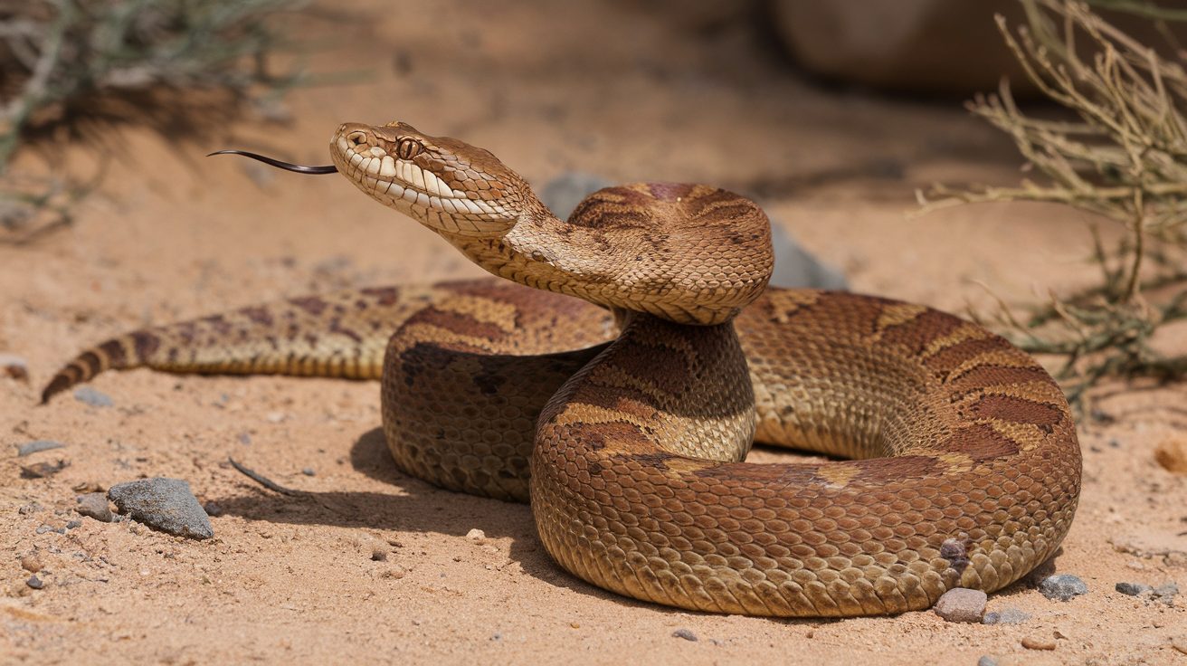 Sidewinder_Rattlesnake