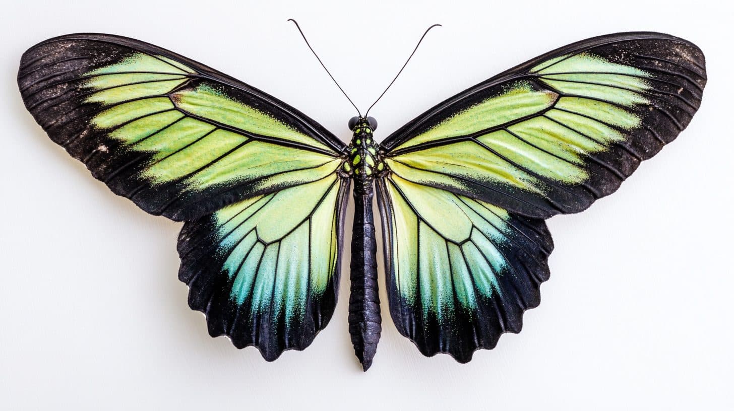 The_Appearance_of_Queen_Alexandras_Birdwing