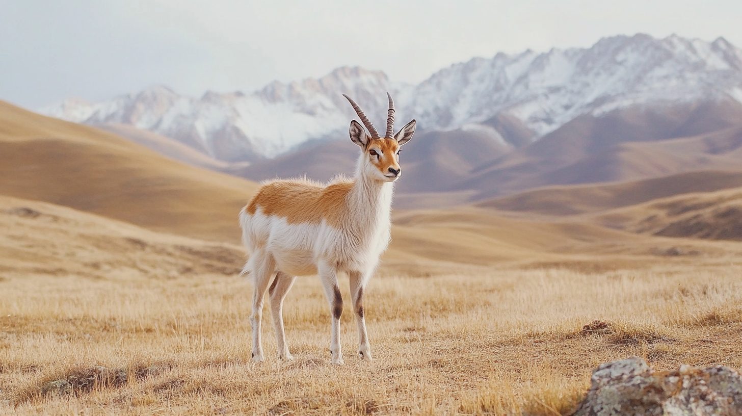 Tibetan_Antelope