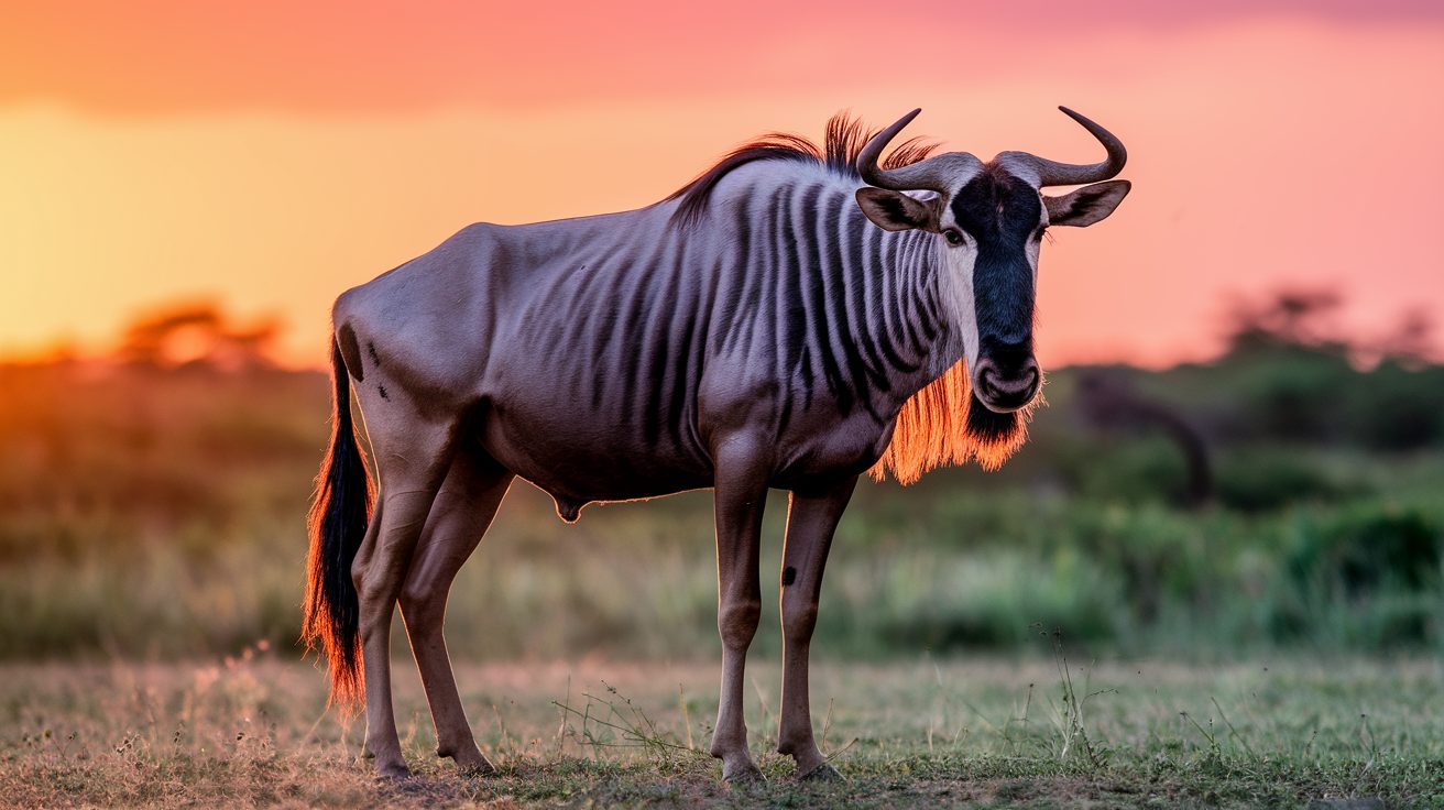 Wildebeest