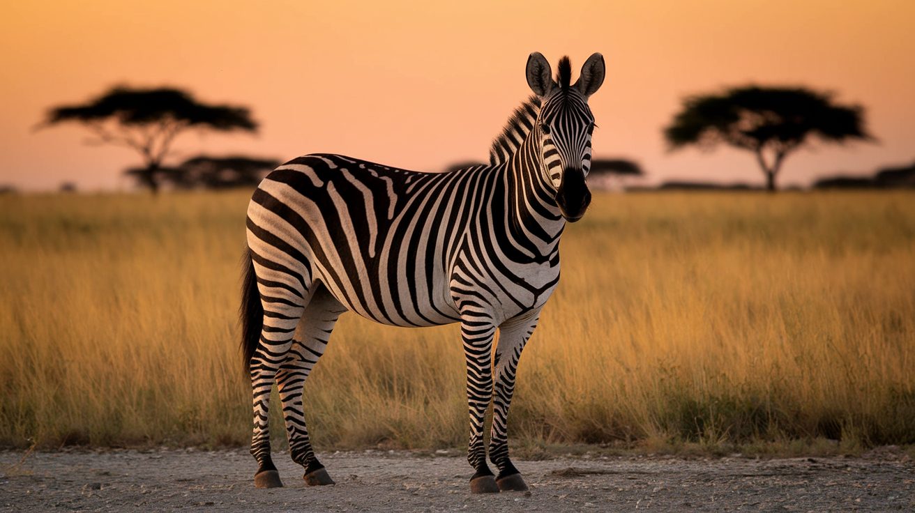 Zebra