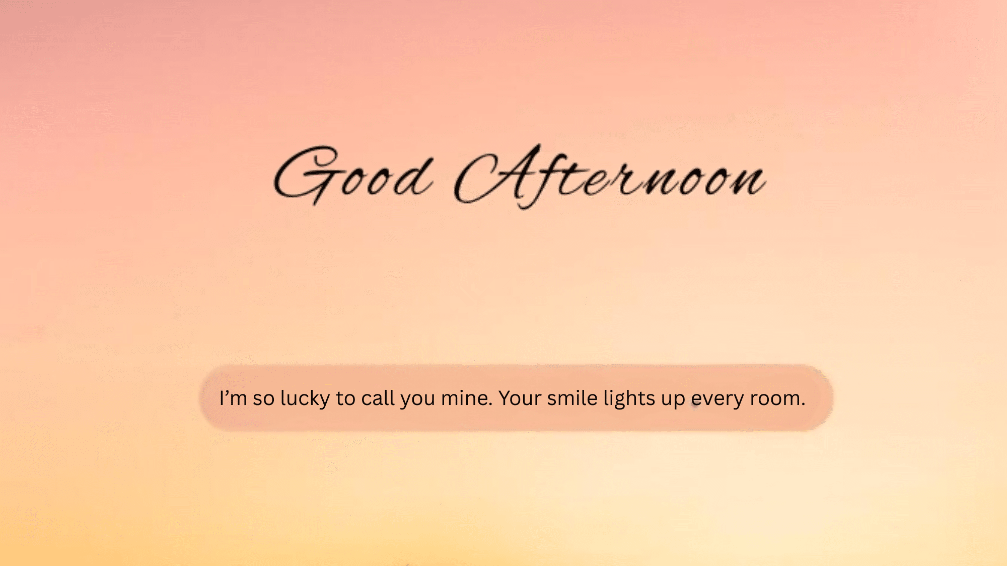 Good_Afternoon_Messages_for_Her_with_Compliments