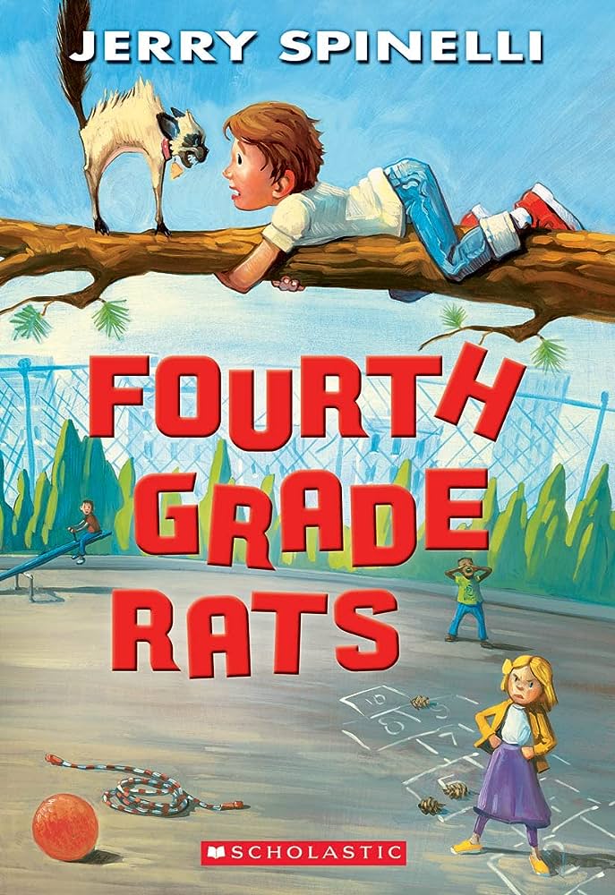 4th Grade Rats