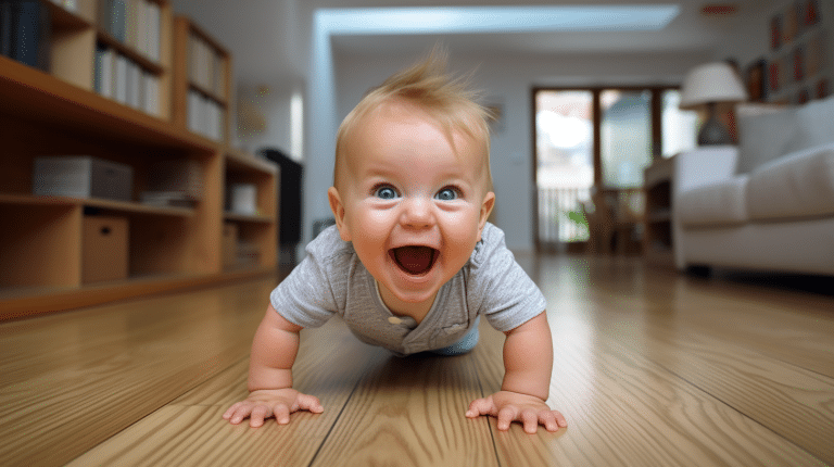 A Complete Guide on Reasons for Your Baby's Head Shaking