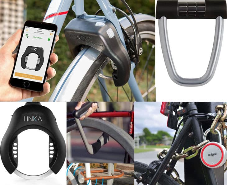 A Smart Bike Lock