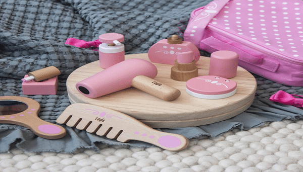 Accessories Play Sets for Little Girls