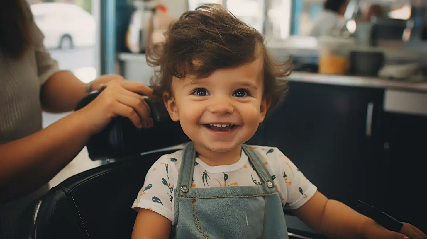 The Benefits of Regularly Scheduled Kid's Haircuts