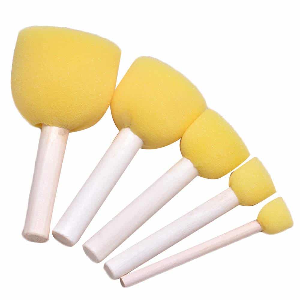 Brushes and Sponges