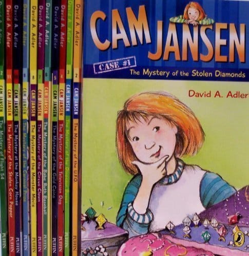 Cam Jansen Series