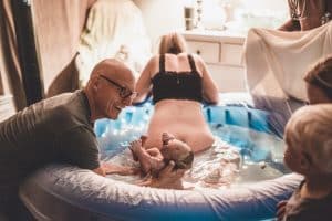Can a Baby Breathe During a Water Birth?