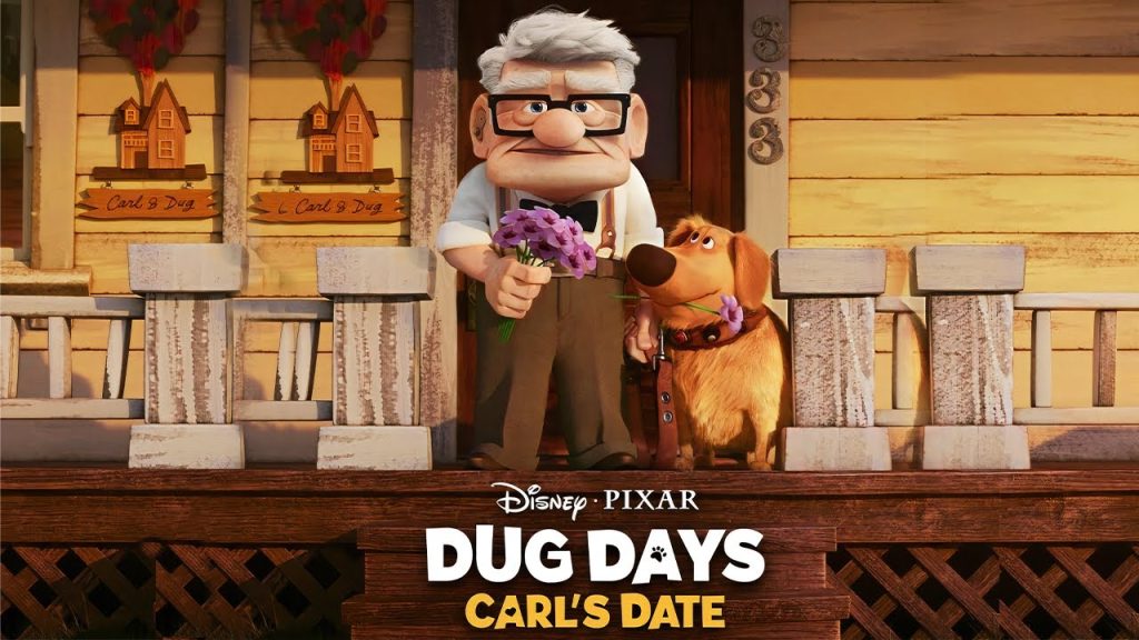 Carl’s Date