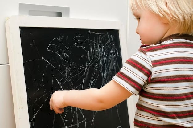 Chalk Drawing