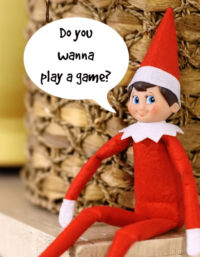Contribution of Elf on the Shelf to the Magic of the Holiday