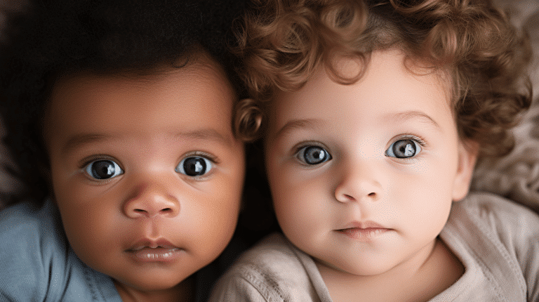 Eye Color Chart: What Color Eyes Will Your Baby Have