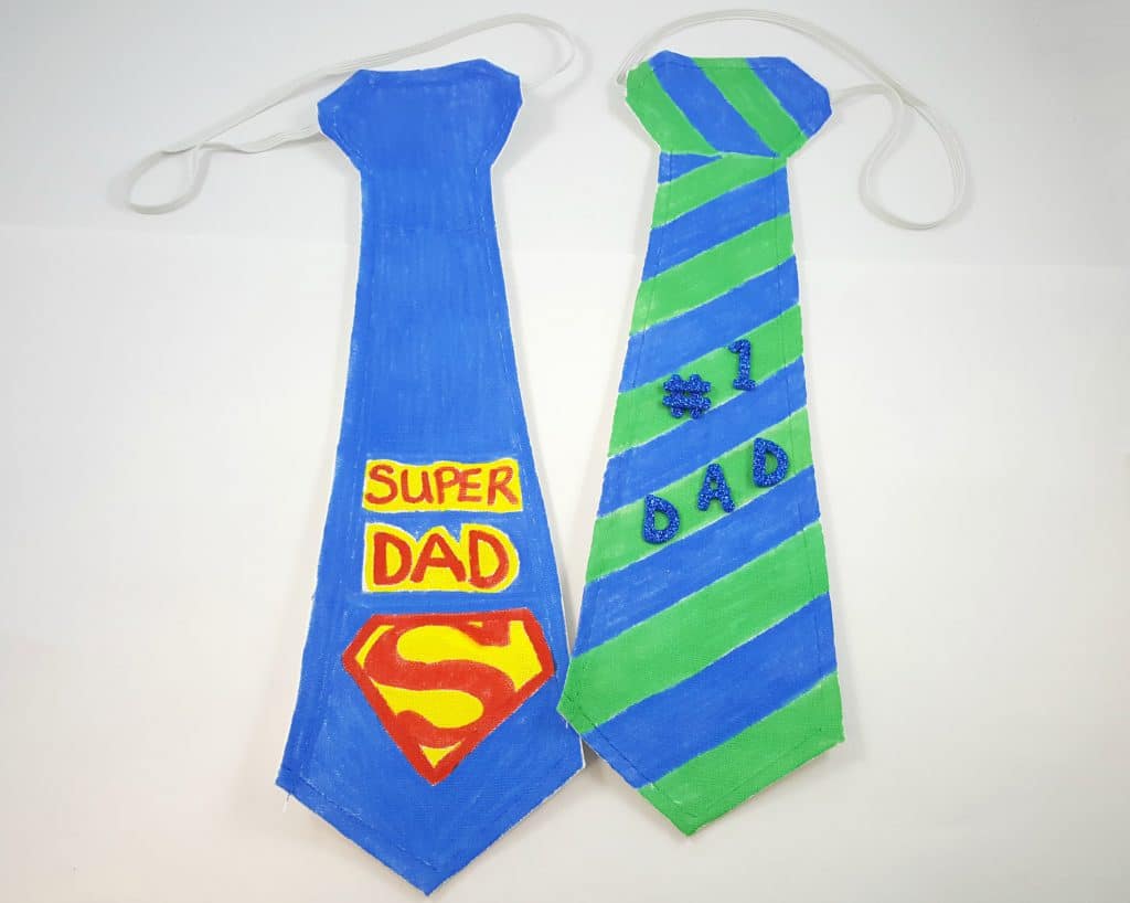 Father's Day Tie