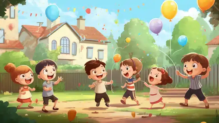 Fun Activities for Kids