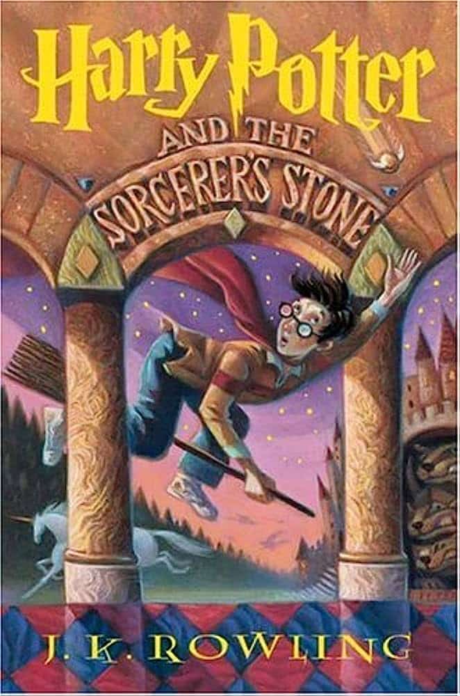Harry Potter and the Soccere’s Stone