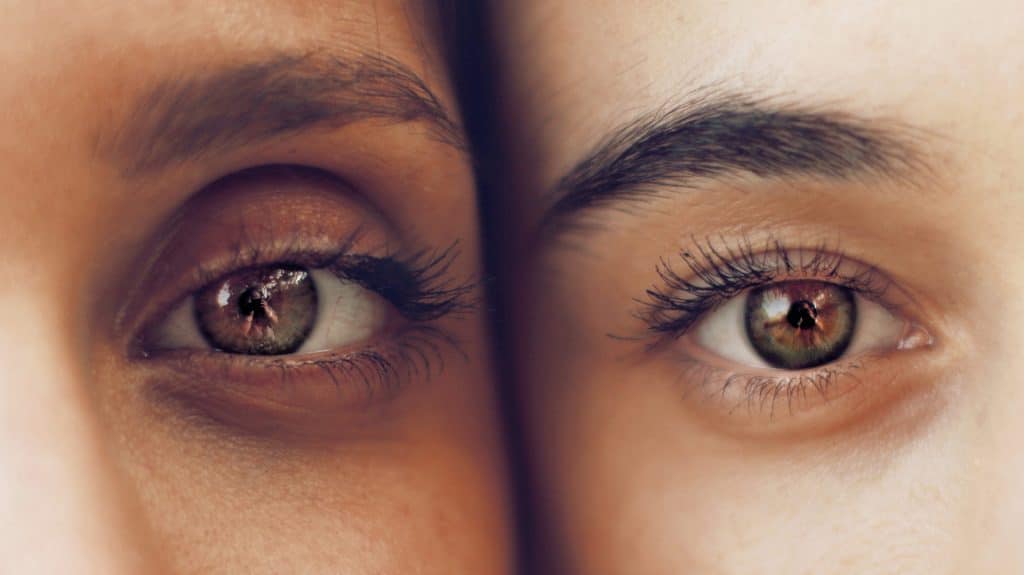 How Does Genetics Determine Eye Colour