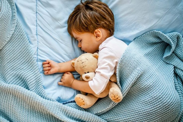 How Much Time Should a 2-Year-Old Sleep Schedule Include?
