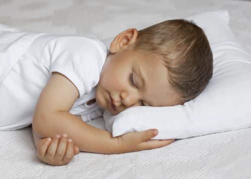 How to Change a 2-Year-Old Sleep Schedule?