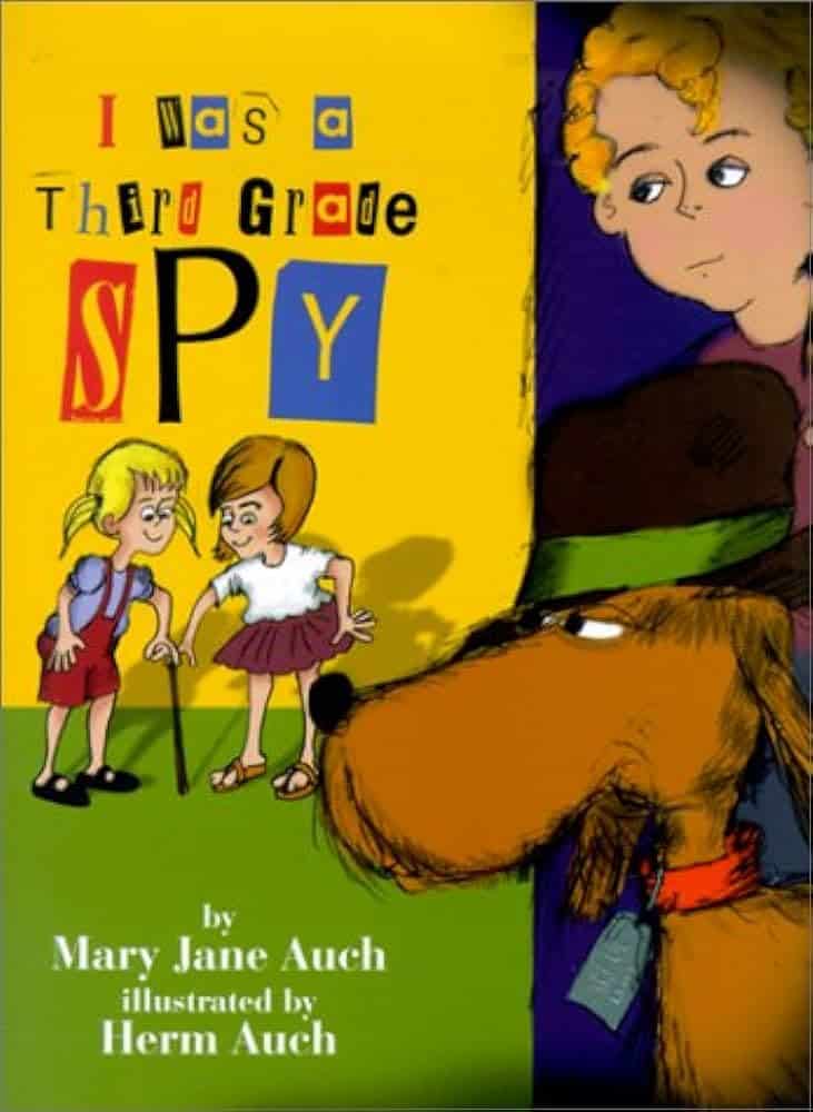 I Was a Third-Grade Spy