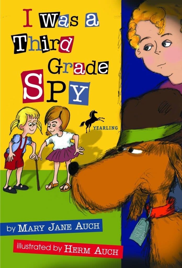 I was a Third-Grade Spy