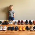 Baby's Shoe Size Chart to Choose the Right Size