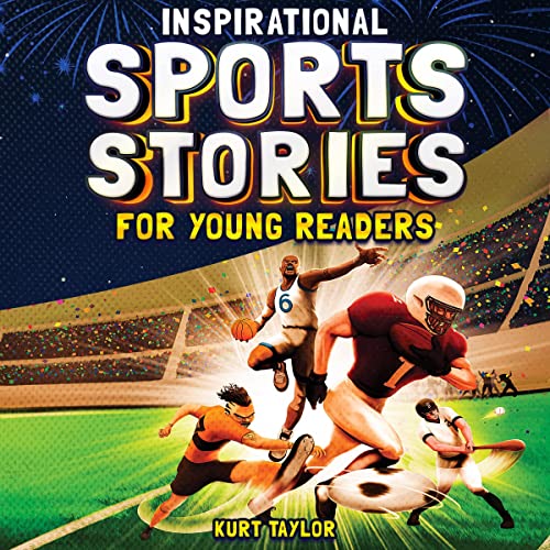 International Sports Stories for Young Kids