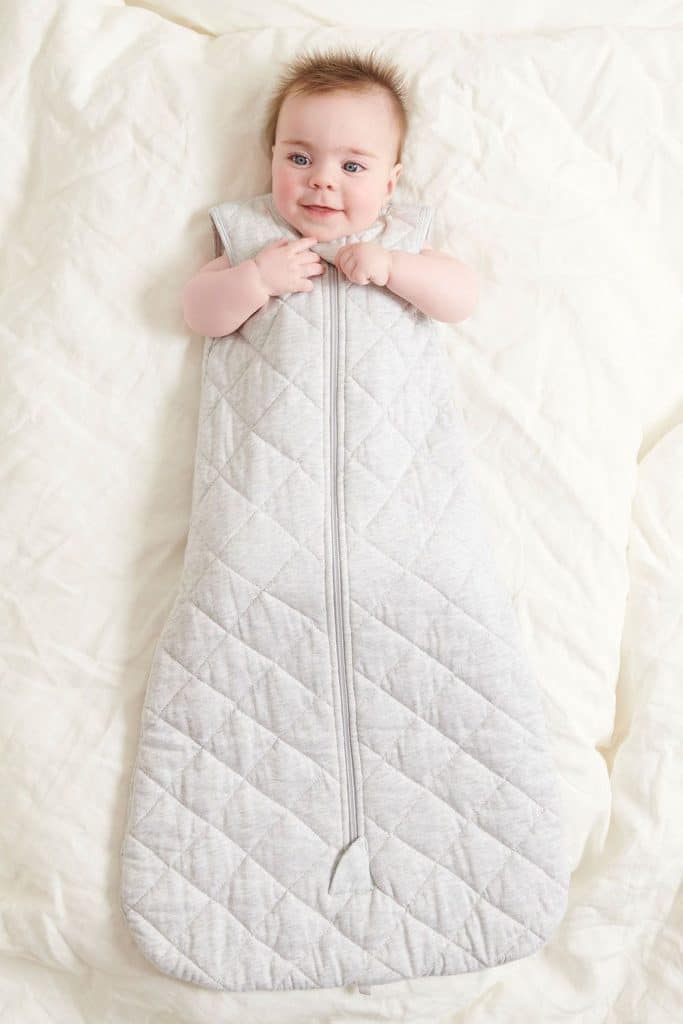 Invest in a Good Quality Baby Sleeping Bag