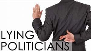 Lying Politicians Should be Punished or Not?