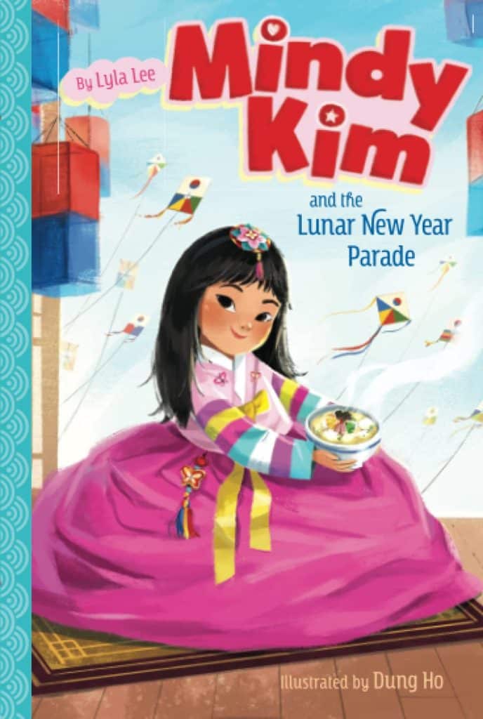 Mindy Kim and The Lunar New Year Parade