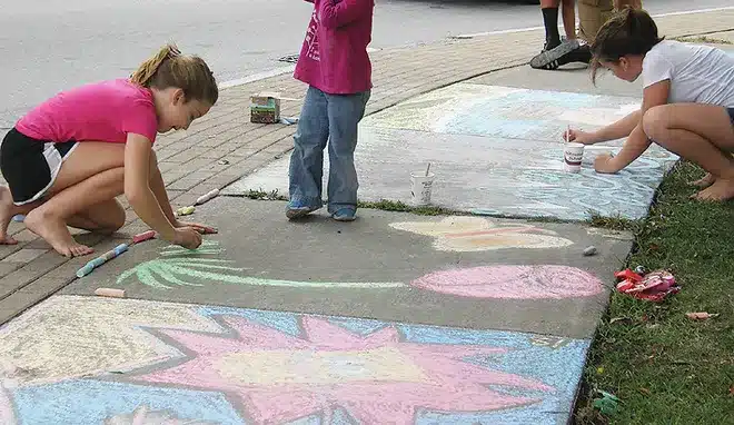 Poolside Chalk Art .jpeg