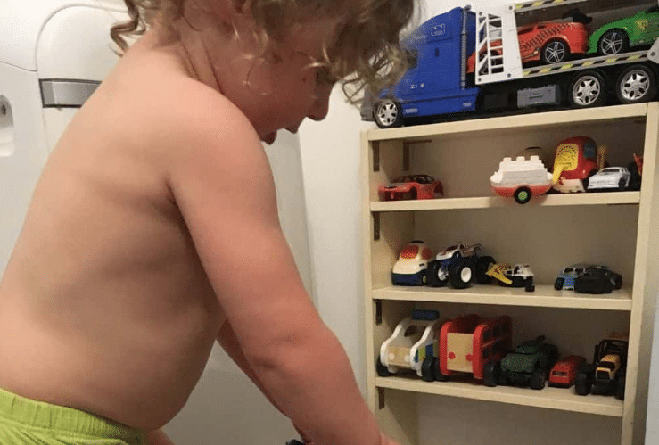 Set up An Innovation Toy Station for Your Kids