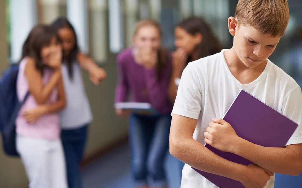 Should There Be Harsher Punishments for The Person Bullying?