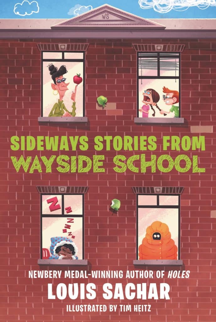Sideway Stories from Wayside School