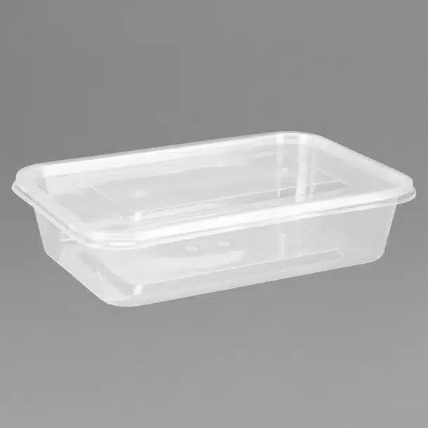 Small Plastic Containers or Cups